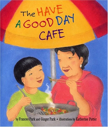 The Have A Good Day Cafe