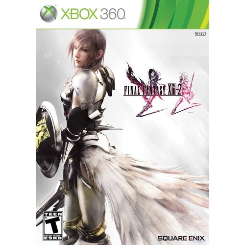 Final Fantasy XIII 2