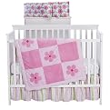 Bananafish Flora 4-pc. Crib Bedding Set