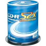 SAMSUNG P80G5200CK 52X Printable CD-r