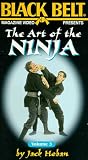Review Tapeworm Video  / Art of the Ninja Vol. 3