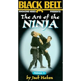 Art of the Ninja Vol. 3 [VHS]