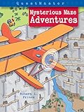 QuestMaster: Mysterious Maze Adventures