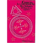 Click here to buy Goecia. La clave menor del Rey Salomon (Coleccion Grandes Arcanos) (Spanish Edition) by Aleister Crowley.
