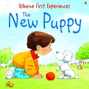 Cover of "New Puppy"