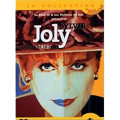 Sylvie Joly : La cigale et la Joly