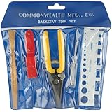 Commonwealth Basket Basketry Tool Kit