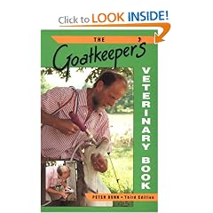The Goatkeeper's Veterinary Book