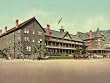 Hotel Metropole, Santa Catalina Island, ca. 1901 - Exceptional Print of a Vintage Photochrom Image from the Library of Congress Collection