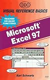 Microsoft Excel 97 (Visual Reference Basics)