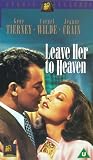 Leave Her To Heaven [VHS] [1946]