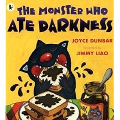 The Monster Who Ate Darkness
