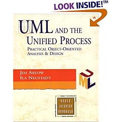 UML and the Unified Process: practical object-oriented analysis and design (The Addison-Wesley Object Technology Series)