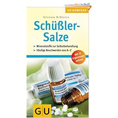 Sch��ler-Salze (GU Gesundheits-Kompasse)