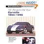 101 Projects for Your Corvette 1984-1996 (Motorbooks Workshop)