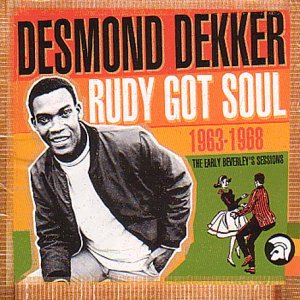 CD-Charts  Search : Rudy Got Soul: the Early Years 1963-1968