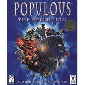 Populous The Beginning - dupe, refer to B00004S3AI