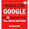 Get A Better Listing in Google
