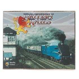 British Rails!