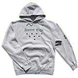 Ancient Eight - Ivy Hooded Sweatshirt (Grey)