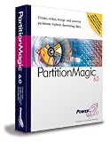 PartitionMagic 6.0