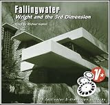 FALLINGWATER: Frank Lloyd Wright ViewMaster 3D 3-Reel Set