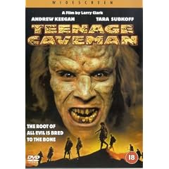 Teenage Caveman [DVD] [2001]