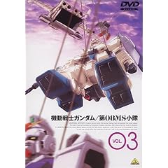 機動戦士ガンダム 第08MS小隊 Vol.03