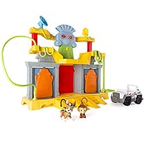 Paw Patrol - Monkey Temple Playset
