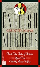 English Country House Murders