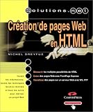 Cr�ation de pages Web en HTML