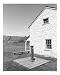 Bachelor's Quarters at Hopewell Furnace Architecture Photographic Poster Print by Jef...