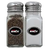 Review Bergamot  / Cincinnati Bearcats NCAA Football Salt/Pepper Shaker Set