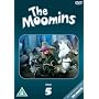 Moomins Vol 5 [DVD]