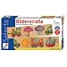 Selecta 3518 - Bilderstra�e, Legespiel aus Holz f�r Kleinkinder