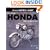 Classic Honda Motorcycles (Illustrated Buyer's Guide)