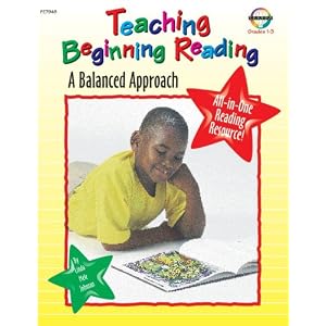 Teaching Beginning Reading: A Balanced Approach