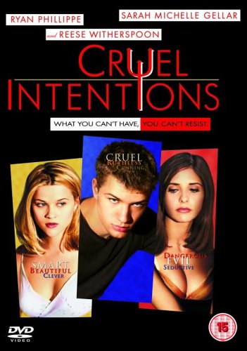 CD-Charts  DVD : Cruel Intentions [1999]