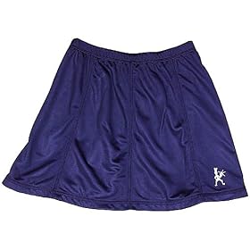 Buy Ladies Balle de Match Swing Skirt-Navy by Balle de Match