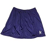 Womens Balle de Match Swing Skirt-Navy