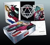 Fullmetal Alchemist - Metal Box #01 (Ltd) (Eps 01-17) (3 Dvd)