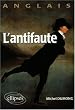 L'antifaute anglais