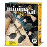Space Rocks - Mineral Mining Kit