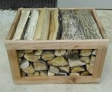 やまか商店 薪 約22kg 長さ35cm±2cm 太割・中割 楢・樺・朴・楓・栗・桜等広葉樹 国産無農薬薪 宅配サイズ120 45L 002 やまか商店 薪 約22kg 長さ35cm±2cm 太割・中割 楢・樺・朴・楓・栗・桜等広葉樹 国産無農薬薪 宅配サイズ120 45L 002