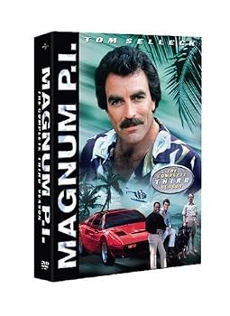 Magnum, P.I. - The Complete Third Season