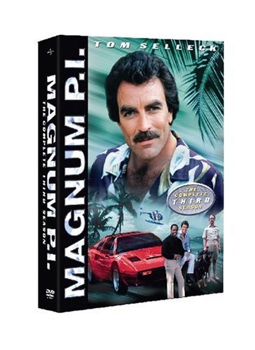 Magnum, P.I. - The Complete Third Season