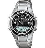 Casio Mens Digital Databank Bracelet Watch #DBW30D-1AV