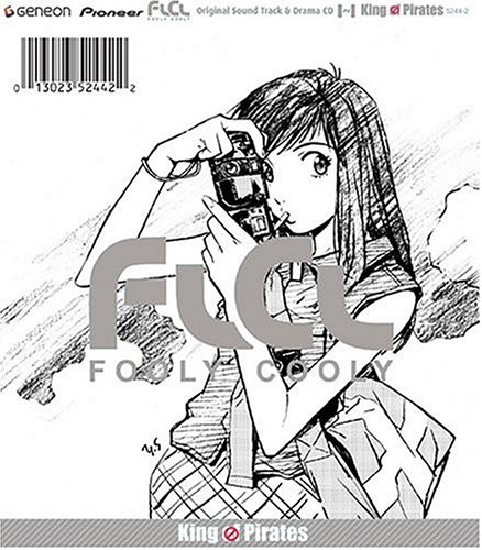 CD-Charts  Music : Fooly Cooly OST 2: King of Pirates
