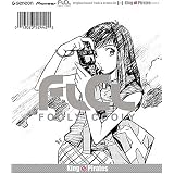Fooly Cooly OST 2: King of Pirates ~ Shinkichi Mitsumune