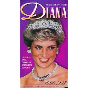 Diana:Princess of Wales [VHS]